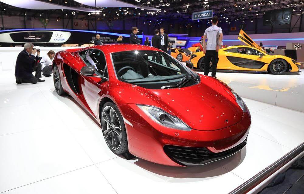 Luxury Sports Cars &#8211; What You Must Know