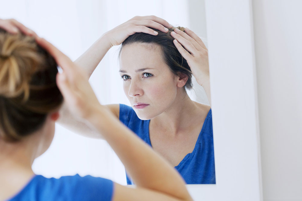 Medical conditions that can trigger severe hair loss