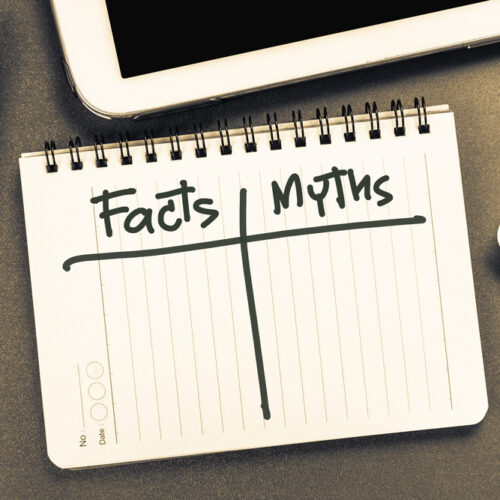 Myths about antivirus security and popular products