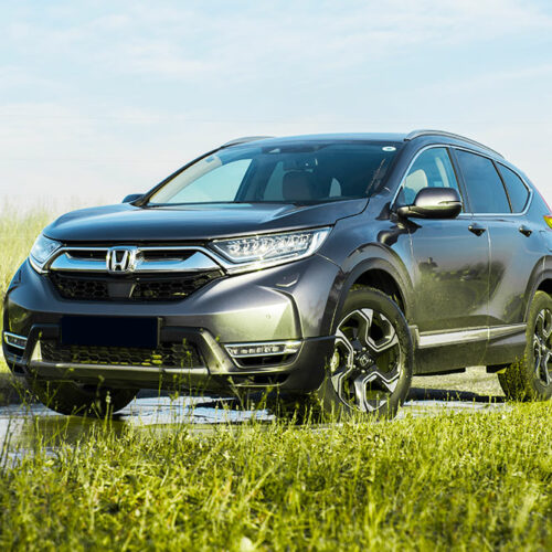 Safety features of 2020 Honda CRV