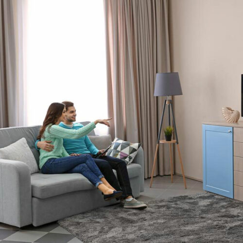 Samsung QLED – a huge leap in technology