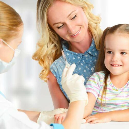 Significance Of The Child Vaccine Schedule