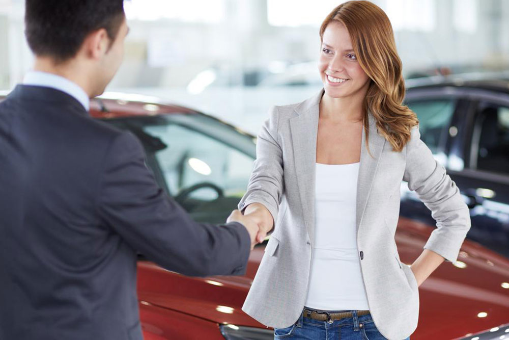 Popular car dealerships in the country