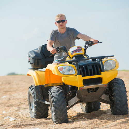 Why get GEICO ATV/UTV insurance plan?