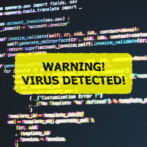 What to do if your computer gets infected with a virus