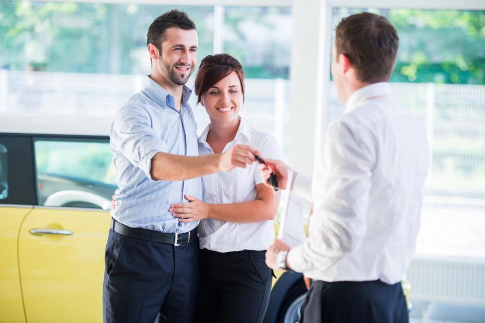 What you should do when shopping for car lease deals