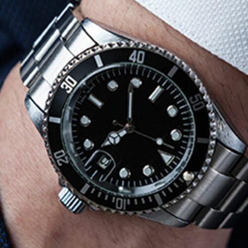 Top 3 luxury watch brands