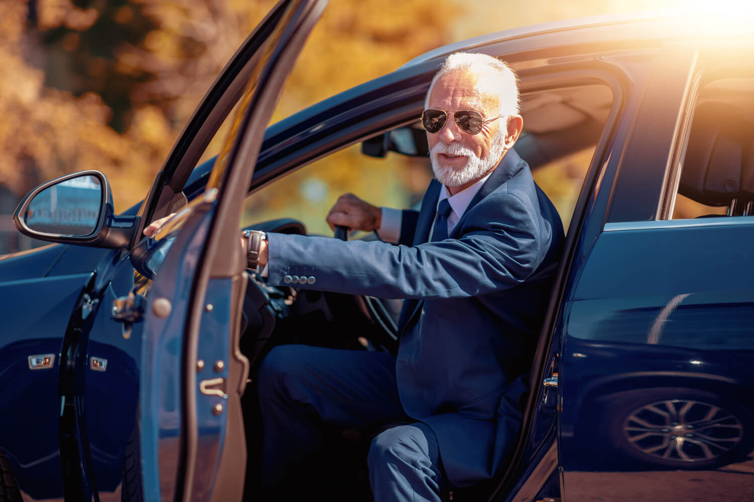 Top 4 Luxury Cars For Seniors