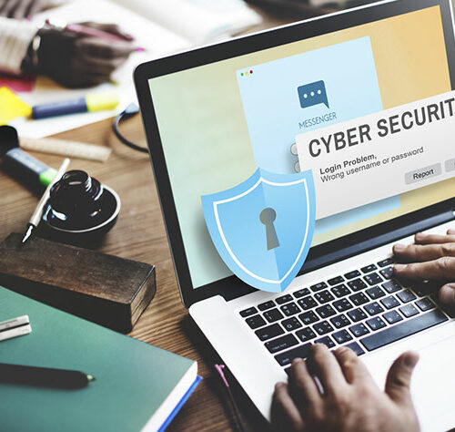 Top 5 Cybersecurity Companies