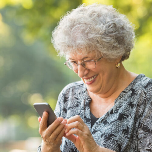 Top 5 phones for senior citizens in 2018