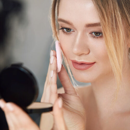 Top 5 powder foundations for oily skin