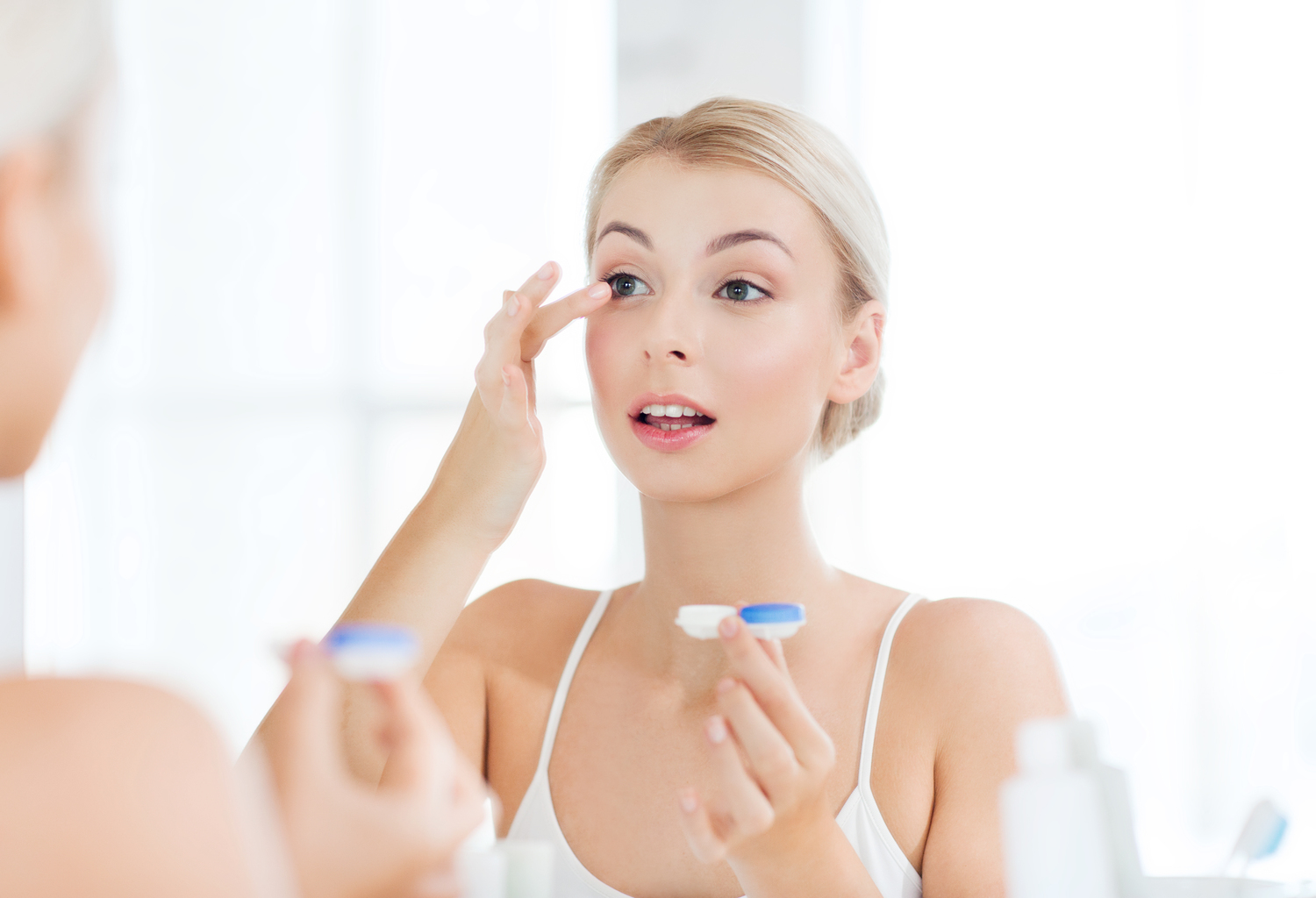 Things To Know About Contact Lenses Before Using Them