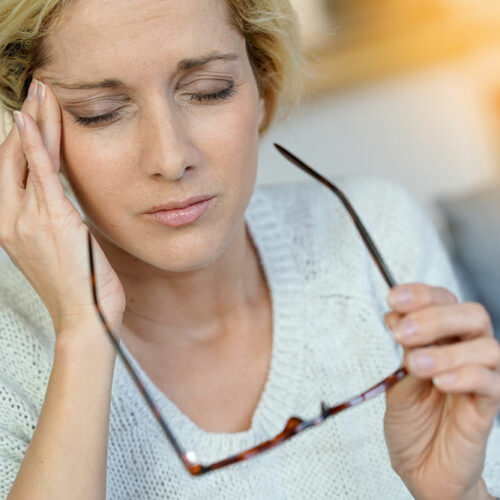 Treating fibromyalgia and migraine symptoms