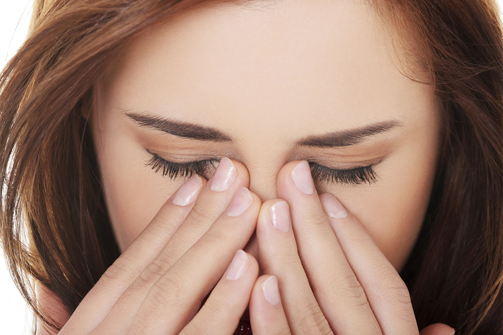 Types of migraines that affect eyesight