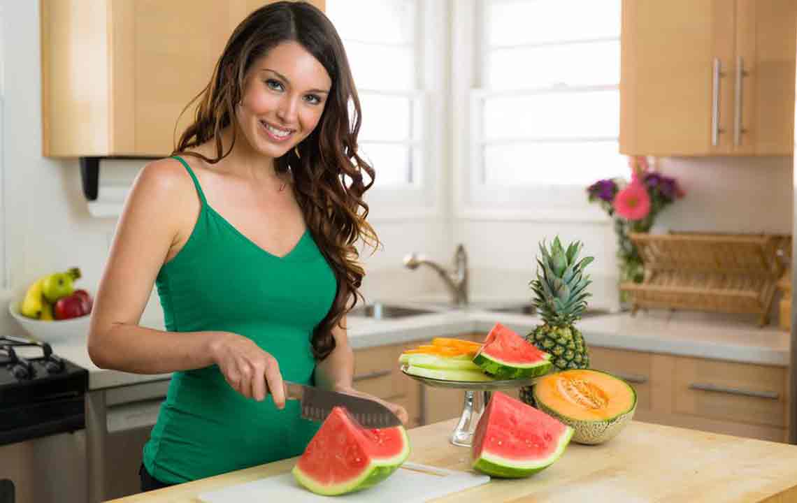 Understanding the Requirements of a Healthy Female Diet