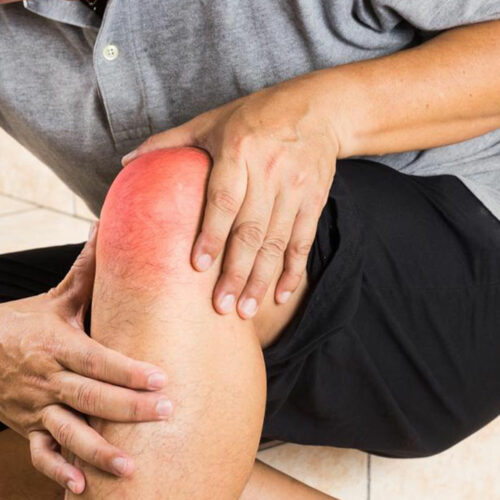 Understanding the common causes of knee pain