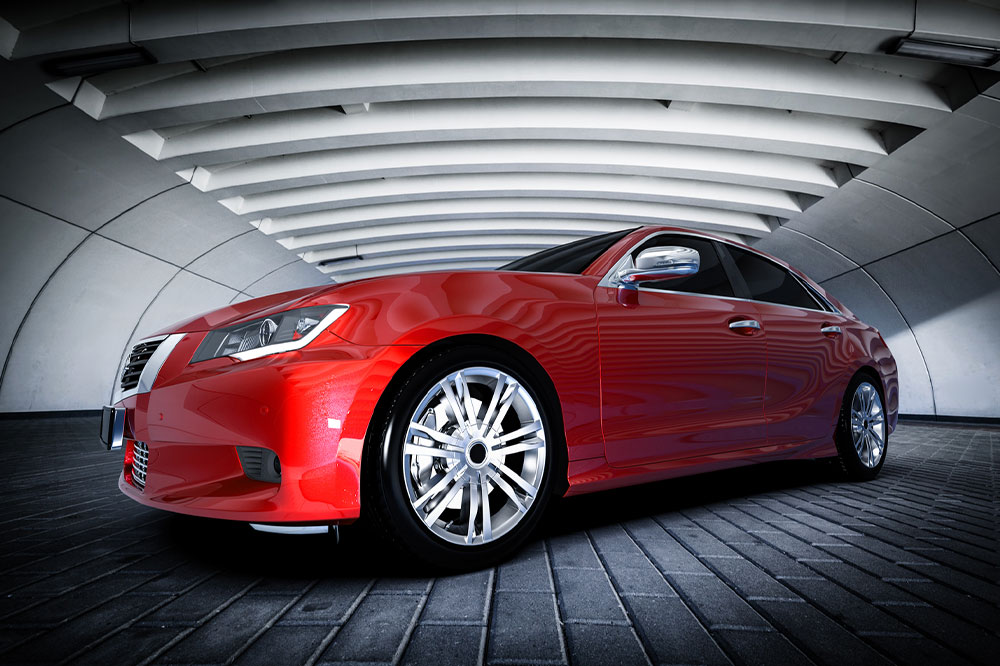 7 Features that Make the Luxury Coupe Lexus RC 350 Stand Out