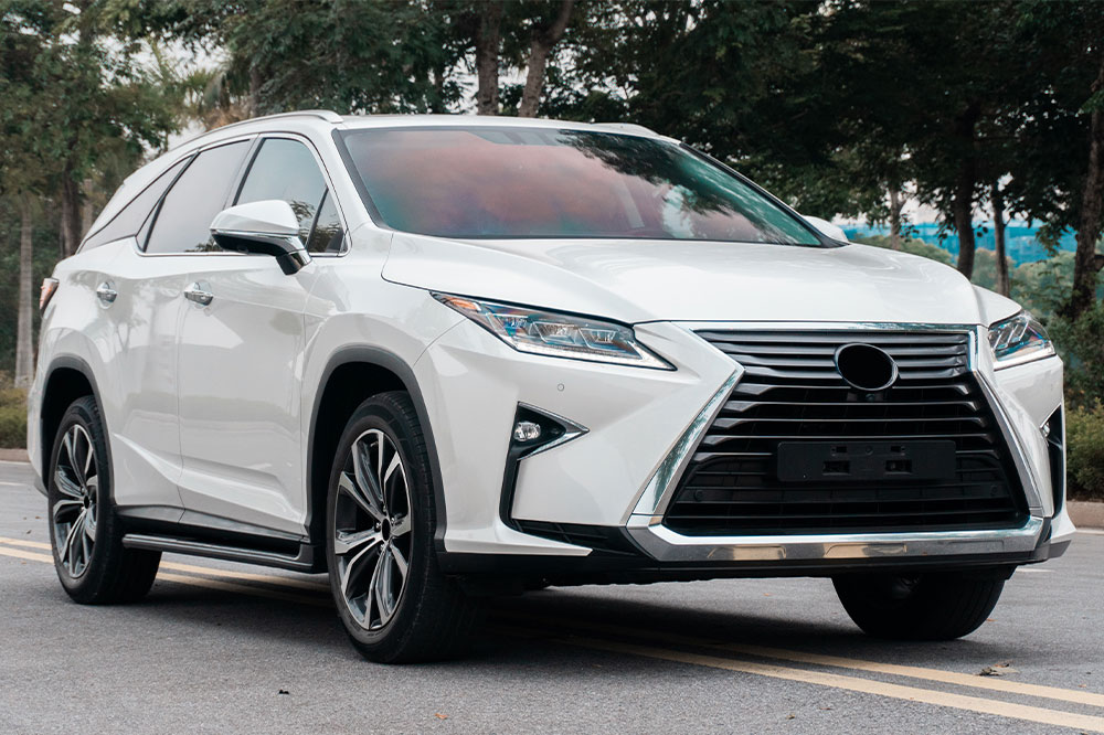 4 Features That Make the Lexus NX 300 An Aspiring SUV