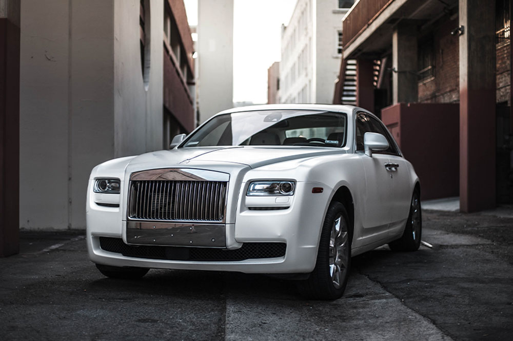 6 Impeccable Features of the Rolls Royce Wraith