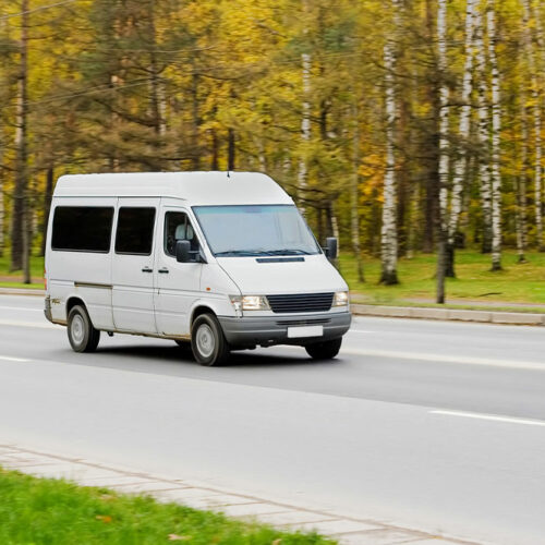 Key Features of the Ford Transit 150 Passenger Van