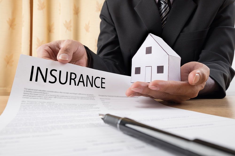 Options of Home Insurance Coverage