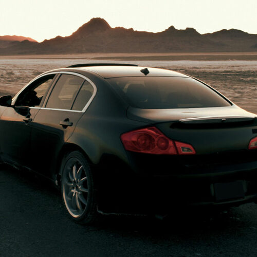 Notable Features of the INFINITI G37 Coupe