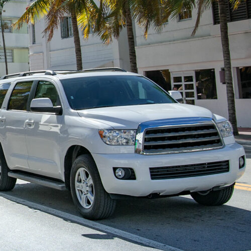 Top 8 Features of the Toyota Sequoia