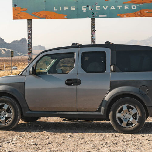 4 Key Features of the Honda Element