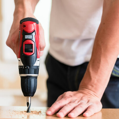 5 must-have power tools for DIY-ing