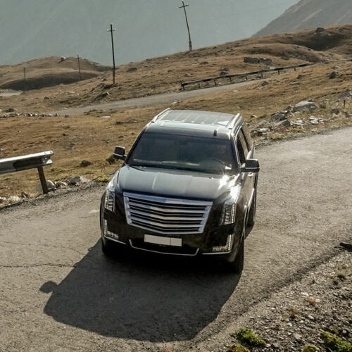 Explore the Exciting Features of the Cadillac Escalade ESV