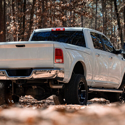 Key Features of the Chevrolet Silverado 3500HD