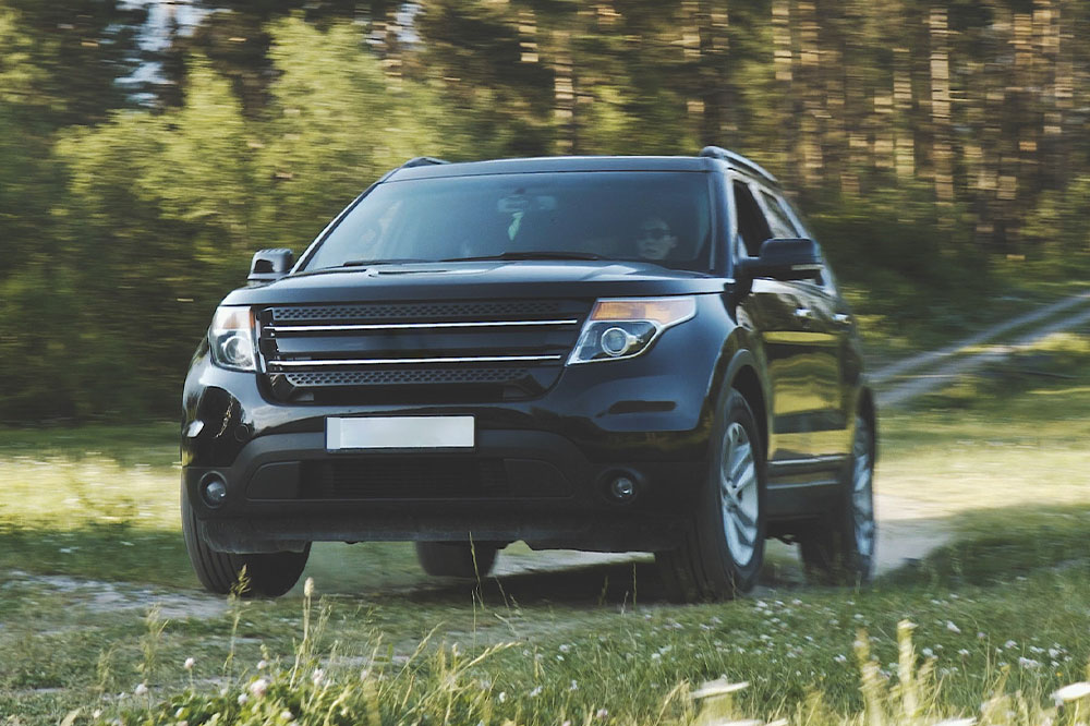 The Ford Explorer Sport Trac &#8211; Perfect for the Adventurous at Heart