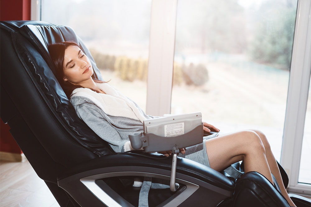 7 Key Benefits of Using Massage Chairs