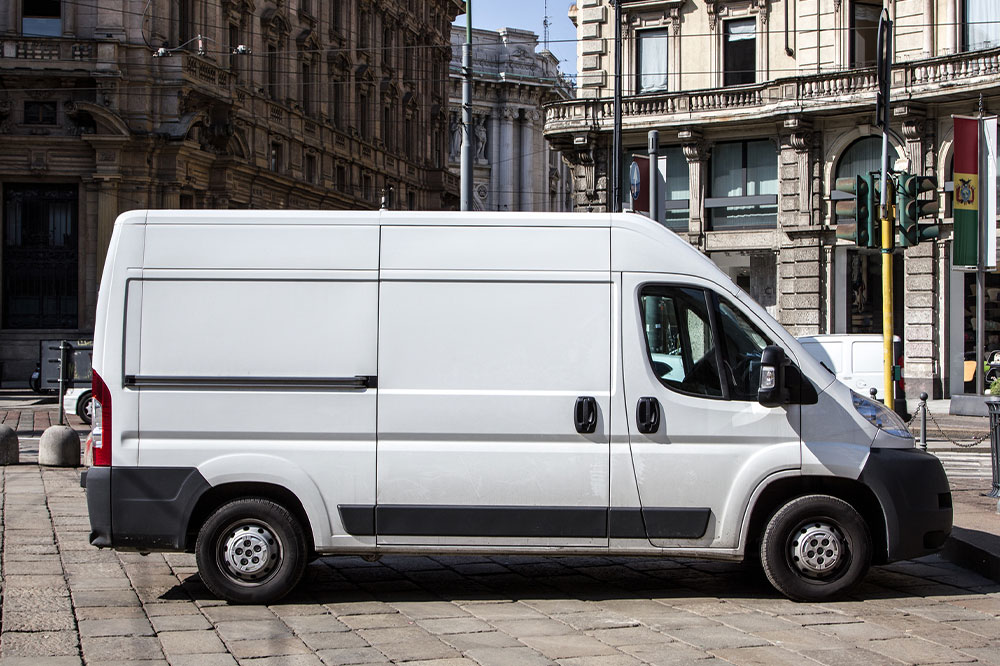 Key Highlights of the Ford Transit Crew Van