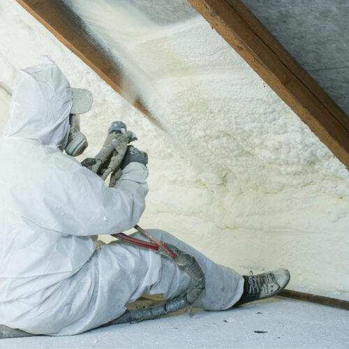 Spray Foam Insulation &#8211;  Benefits, Cost, and Tips to Find the Top Companies