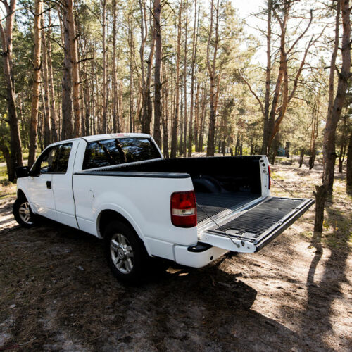 Check Out the Features of the Dodge Ram 1500 Pickup Truck