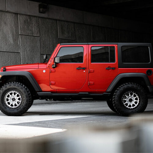 Key Features of the Jeep Wrangler and What Makes it Suitable for Seniors