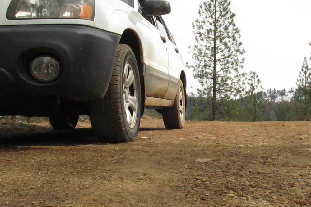 Key Specs of the New Subaru Forester for Seniors