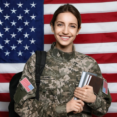 8 Tips for Choosing an Online Military College