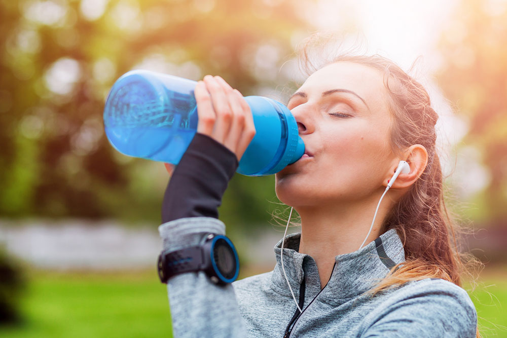 Top 10 Drinks to Beat Dehydration