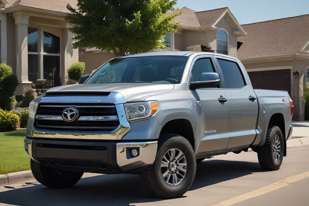 9 Factors that Make the Toyota Tundra Ideal for Seniors