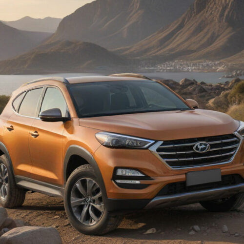 Hyundai Tucson &#8211; Its Features and Price