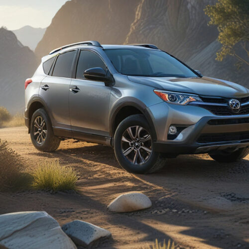 Toyota RAV4 &#8211; Features and Variants