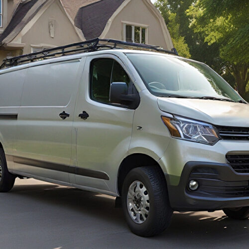 8 Tips To Buy a Used Van