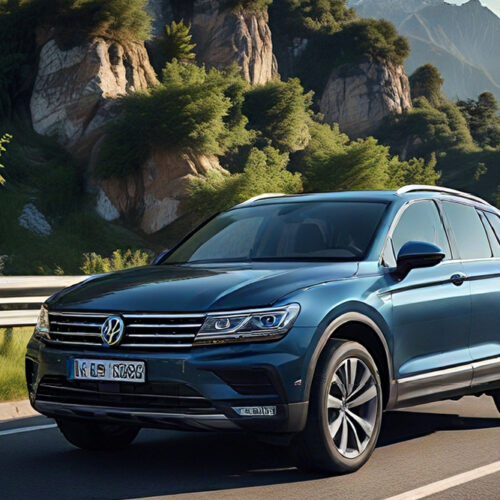 Volkswagen Tiguan &#8211; Trims, Features, and Pricing