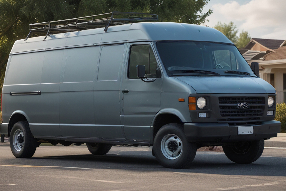 5 Tips for Buying a Used Cargo Van