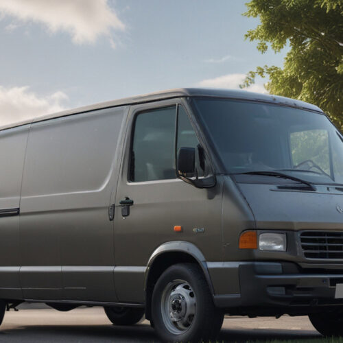 7 Tips to Buy a Used Cargo Van