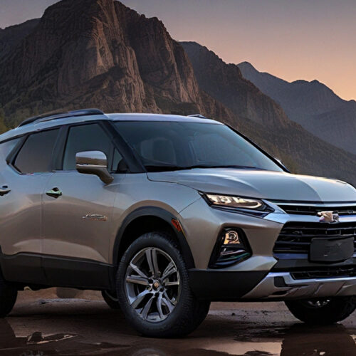 7 Key Things to Know About the Chevrolet Blazer EV