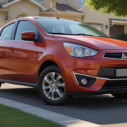 Key Features of the Mitsubishi Mirage G4