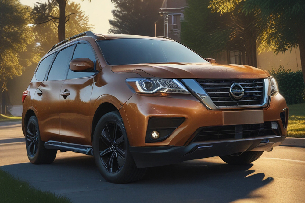 Nissan X-Trail – Top Features and Price